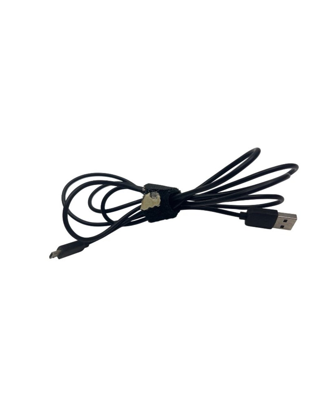 USB To Mini USB Charging Data Cable Black 60 Inch A202